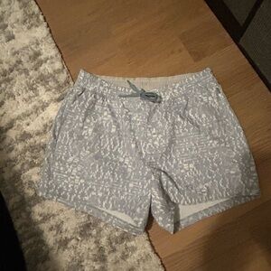 Lululemon Shorts 5 inch inseam sz L